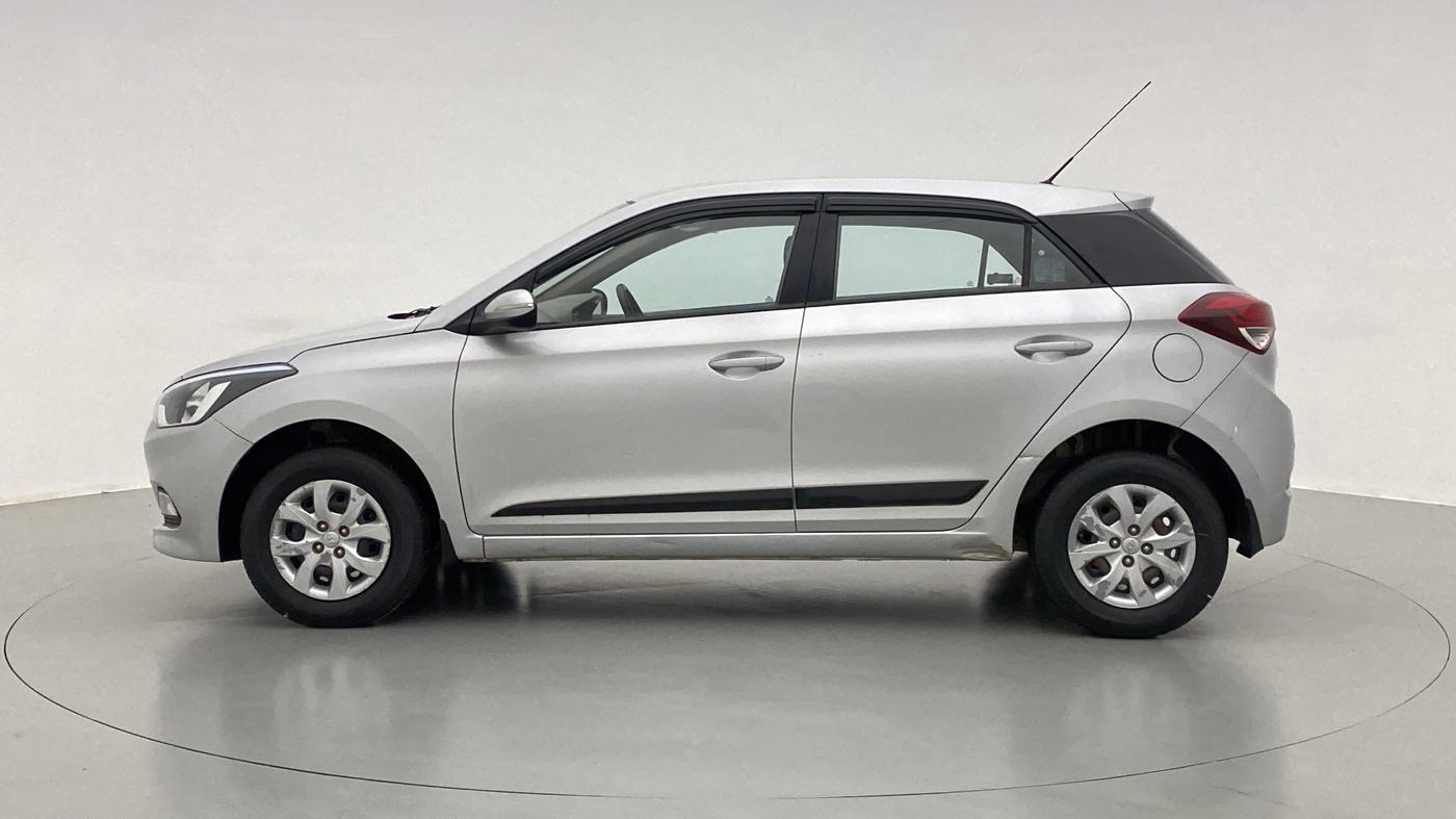 2016 Hyundai Elite i20 SPORTZ 1.2, Petrol, Manual, 21,398 km, Left Side