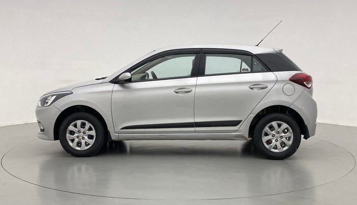2016 Hyundai Elite i20 SPORTZ 1.2, Petrol, Manual, 21,398 km, Left Side