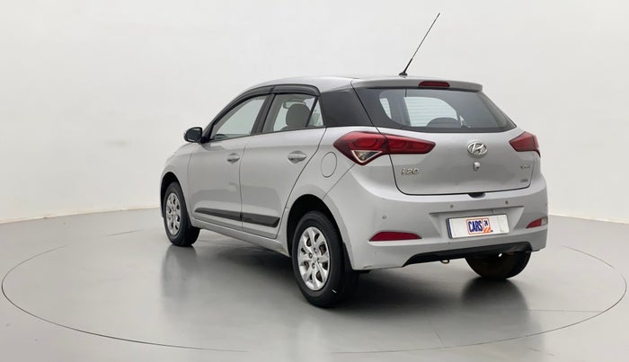 2016 Hyundai Elite i20 SPORTZ 1.2, Petrol, Manual, 21,398 km, Left Back Diagonal