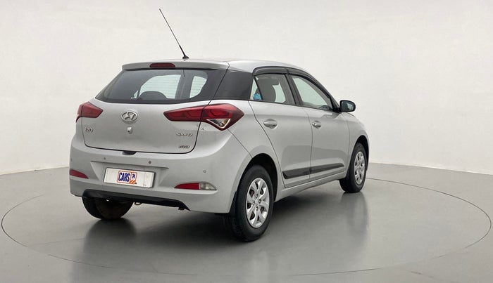 2016 Hyundai Elite i20 SPORTZ 1.2, Petrol, Manual, 21,398 km, Right Back Diagonal