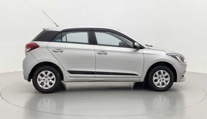 2016 Hyundai Elite i20 SPORTZ 1.2, Petrol, Manual, 21,398 km, Right Side View