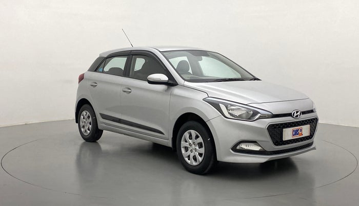 2016 Hyundai Elite i20 SPORTZ 1.2, Petrol, Manual, 21,398 km, Right Front Diagonal