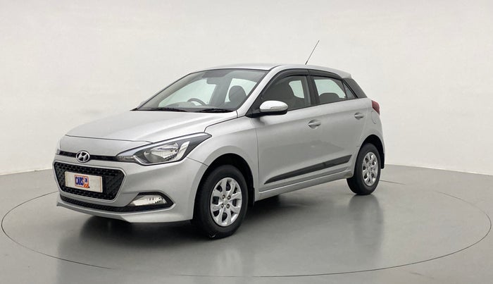 2016 Hyundai Elite i20 SPORTZ 1.2, Petrol, Manual, 21,398 km, Left Front Diagonal