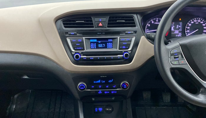 2016 Hyundai Elite i20 SPORTZ 1.2, Petrol, Manual, 21,398 km, Air Conditioner