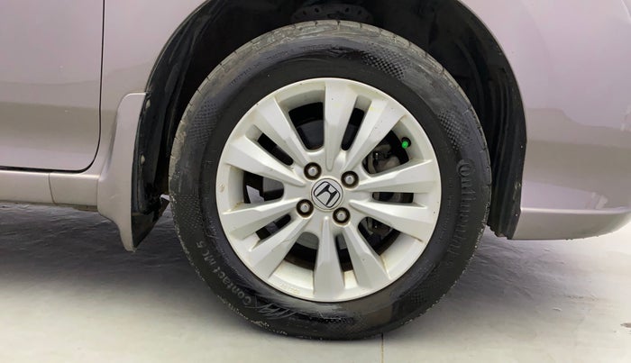 2013 Honda City 1.5L I-VTEC V MT, Petrol, Manual, 74,721 km, Right Front Wheel