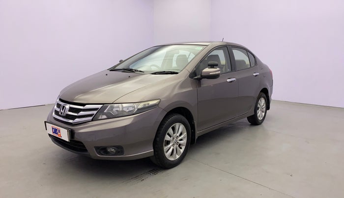 2013 Honda City 1.5L I-VTEC V MT, Petrol, Manual, 74,721 km, Left Front Diagonal