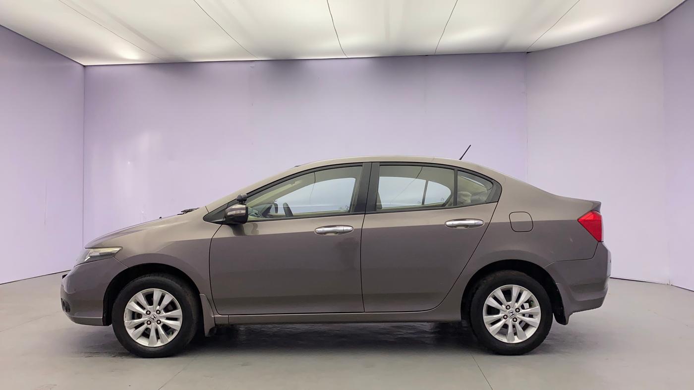 2013 Honda City 1.5L I-VTEC V MT, Petrol, Manual, 74,721 km, Left Side