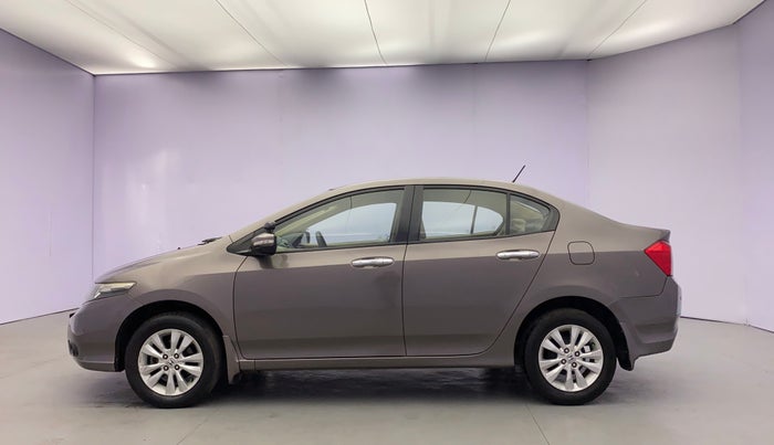 2013 Honda City 1.5L I-VTEC V MT, Petrol, Manual, 74,721 km, Left Side