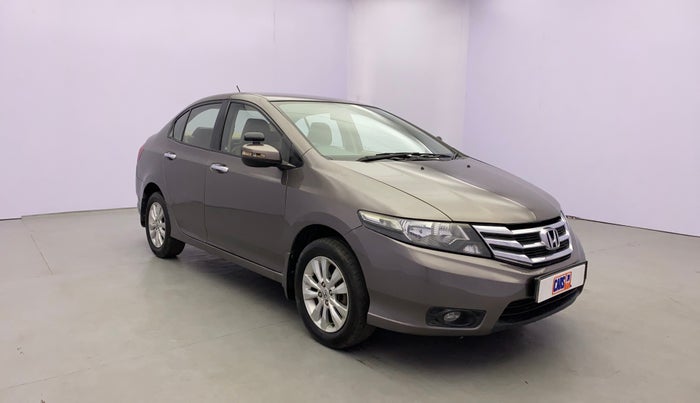 2013 Honda City 1.5L I-VTEC V MT, Petrol, Manual, 74,721 km, Right Front Diagonal