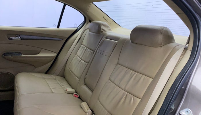 2013 Honda City 1.5L I-VTEC V MT, Petrol, Manual, 74,721 km, Right Side Rear Door Cabin