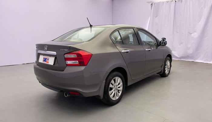 2013 Honda City 1.5L I-VTEC V MT, Petrol, Manual, 74,721 km, Right Back Diagonal