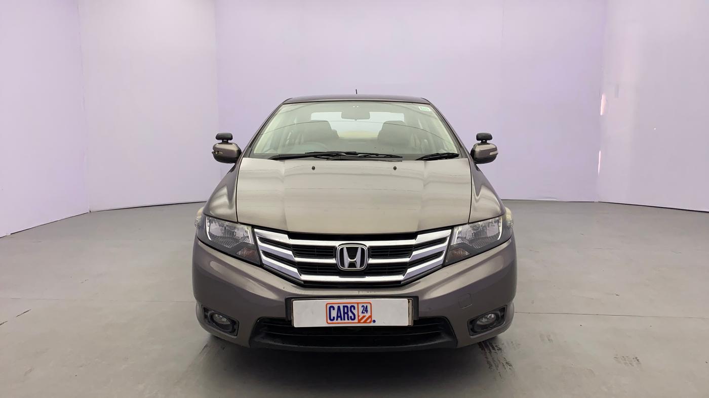 2013 Honda City 1.5L I-VTEC V MT, Petrol, Manual, 74,721 km, Front
