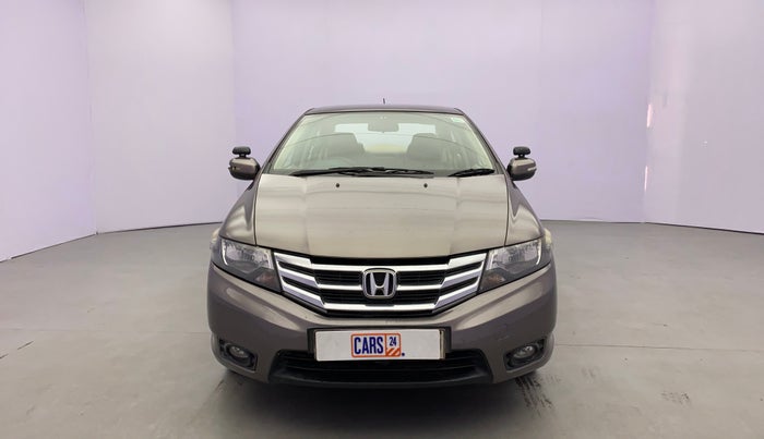 2013 Honda City 1.5L I-VTEC V MT, Petrol, Manual, 74,721 km, Front