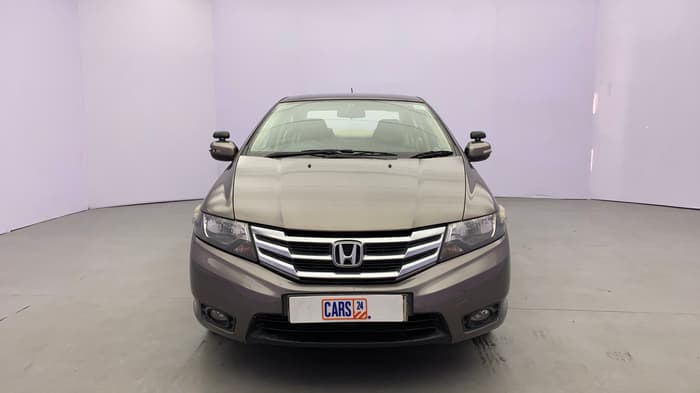 2013 Honda City 1.5L I-VTEC V MT, Petrol, Manual, 74,721 km, Front