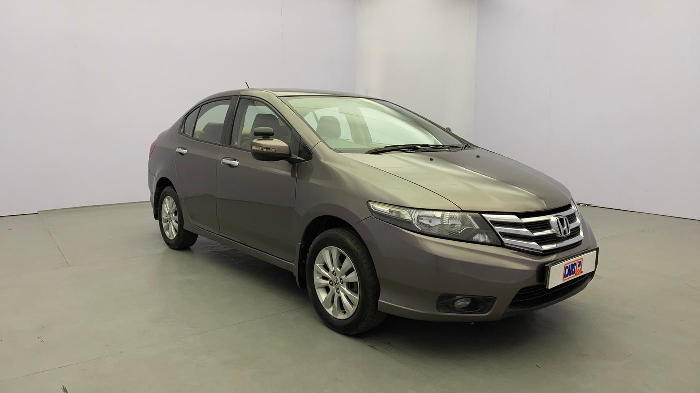 2013 Honda City 1.5L I-VTEC V MT, Petrol, Manual, 74,721 km, SRP