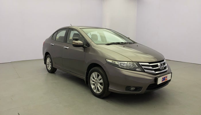 2013 Honda City 1.5L I-VTEC V MT, Petrol, Manual, 74,721 km, SRP