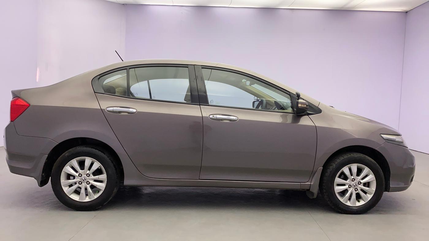2013 Honda City 1.5L I-VTEC V MT, Petrol, Manual, 74,721 km, Right Side View