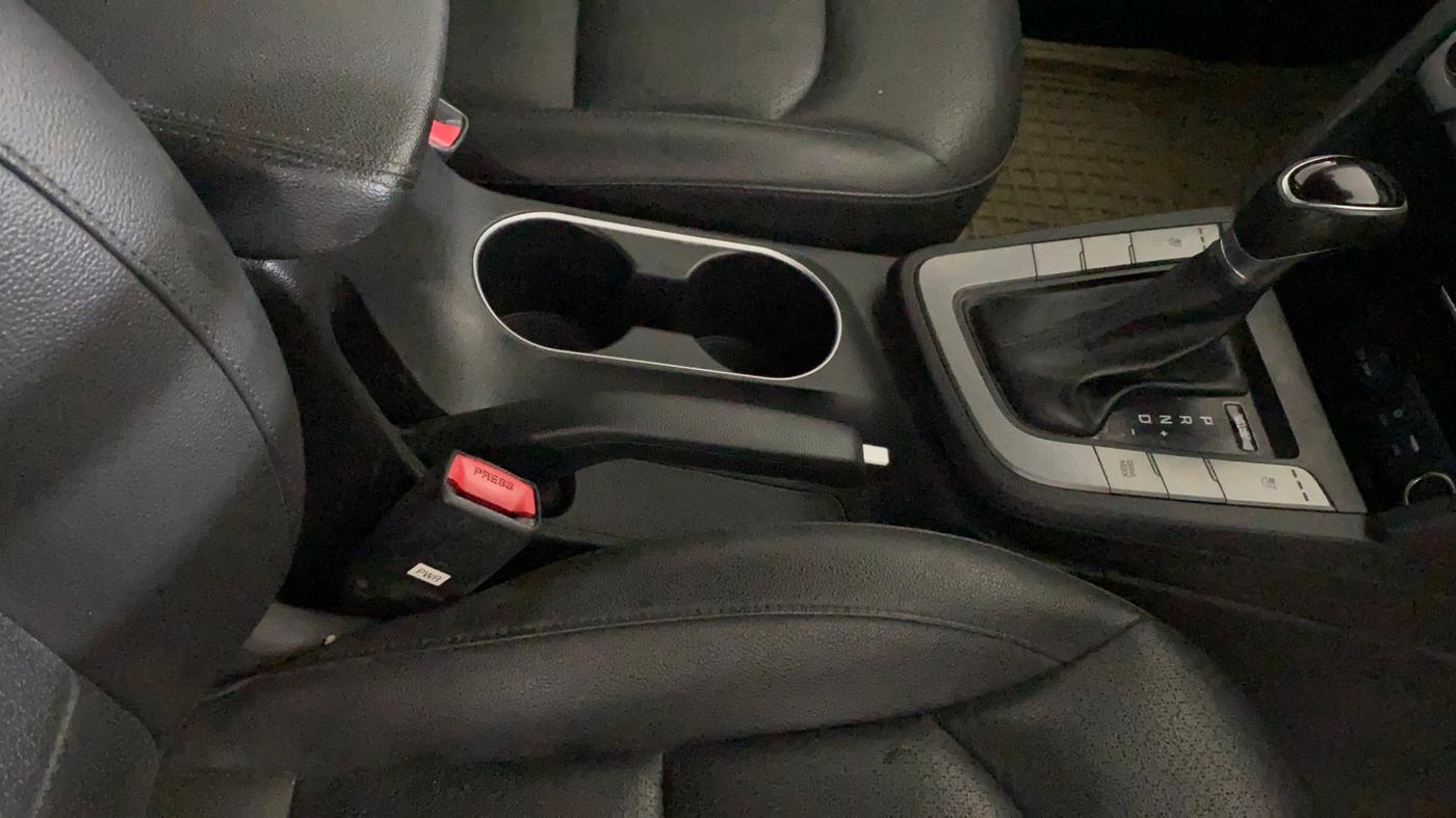 2018 Hyundai New Elantra 2.0 SX(O) AT PETROL, Petrol, Automatic, 58,002 km, Gear Lever