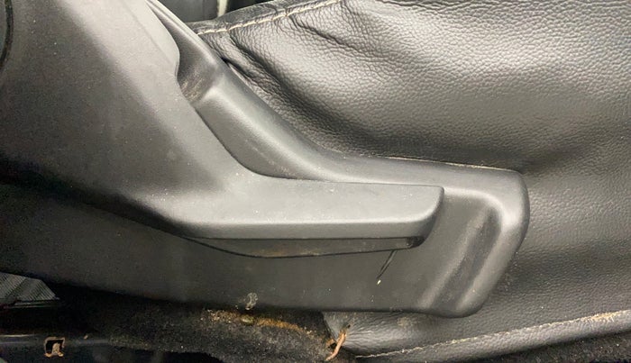 2019 Maruti Baleno DELTA PETROL 1.2, Petrol, Manual, 59,794 km, Driver Side Adjustment Panel
