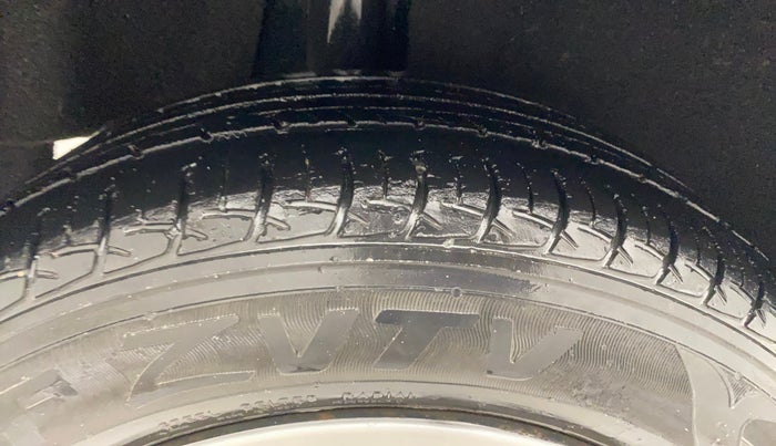 2019 Maruti Baleno DELTA PETROL 1.2, Petrol, Manual, 59,794 km, Right Rear Tyre Tread