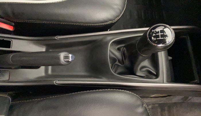 2019 Maruti Baleno DELTA PETROL 1.2, Petrol, Manual, 59,794 km, Gear Lever