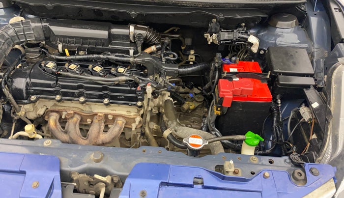 2019 Maruti Baleno DELTA PETROL 1.2, Petrol, Manual, 59,794 km, Engine View - Left