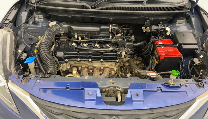 2019 Maruti Baleno DELTA PETROL 1.2, Petrol, Manual, 59,794 km, Engine View