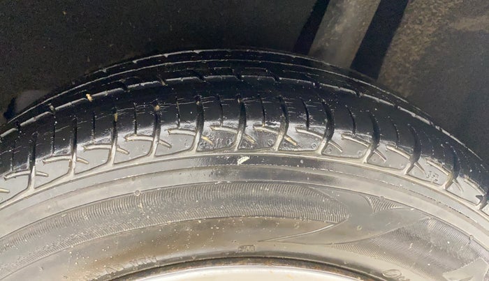 2019 Maruti Baleno DELTA PETROL 1.2, Petrol, Manual, 59,794 km, Left Rear Tyre Tread