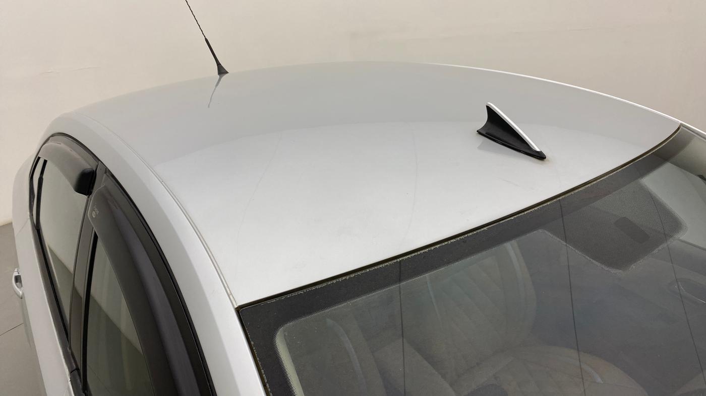 2012 Skoda Rapid ELEGANCE 1.6 TDI MT, Diesel, Manual, 81,566 km, Roof