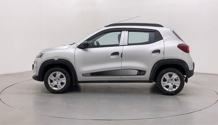 2020 Renault Kwid 1.0 RXL AT, Petrol, Automatic, 17,050 km, Left Side