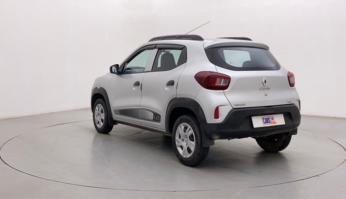 2020 Renault Kwid 1.0 RXL AT, Petrol, Automatic, 17,050 km, Left Back Diagonal
