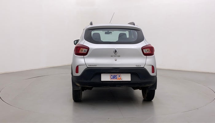 2020 Renault Kwid 1.0 RXL AT, Petrol, Automatic, 17,050 km, Back/Rear
