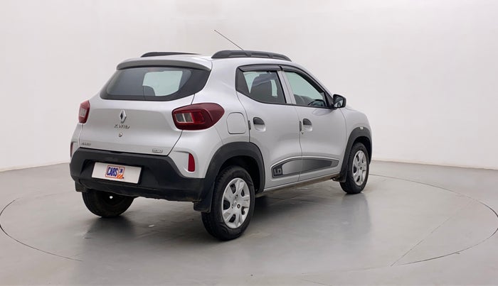 2020 Renault Kwid 1.0 RXL AT, Petrol, Automatic, 17,050 km, Right Back Diagonal
