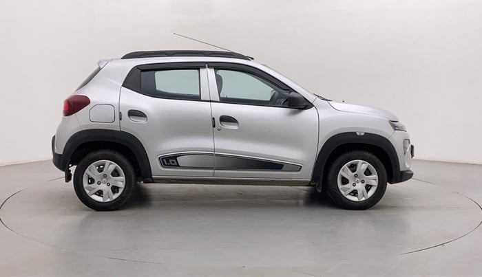 2020 Renault Kwid 1.0 RXL AT, Petrol, Automatic, 17,050 km, Right Side View