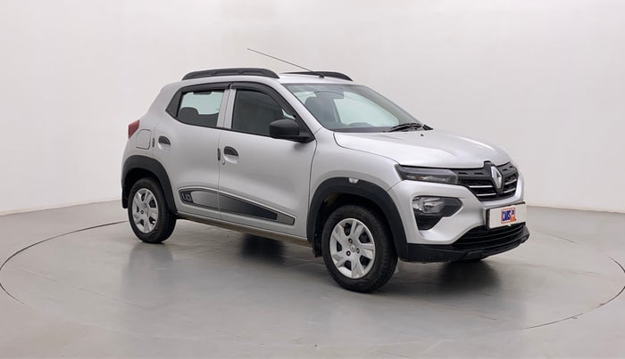 2020 Renault Kwid 1.0 RXL AT, Petrol, Automatic, 17,050 km, Right Front Diagonal
