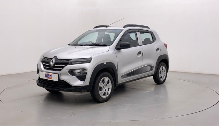2020 Renault Kwid 1.0 RXL AT, Petrol, Automatic, 17,050 km, Left Front Diagonal