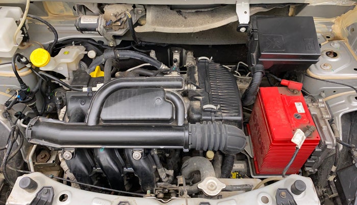 2020 Renault Kwid 1.0 RXL AT, Petrol, Automatic, 17,050 km, Open Bonet