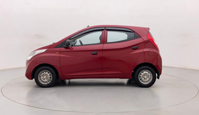 2015 Hyundai Eon ERA +, Petrol, Manual, 76,944 km, Left Side