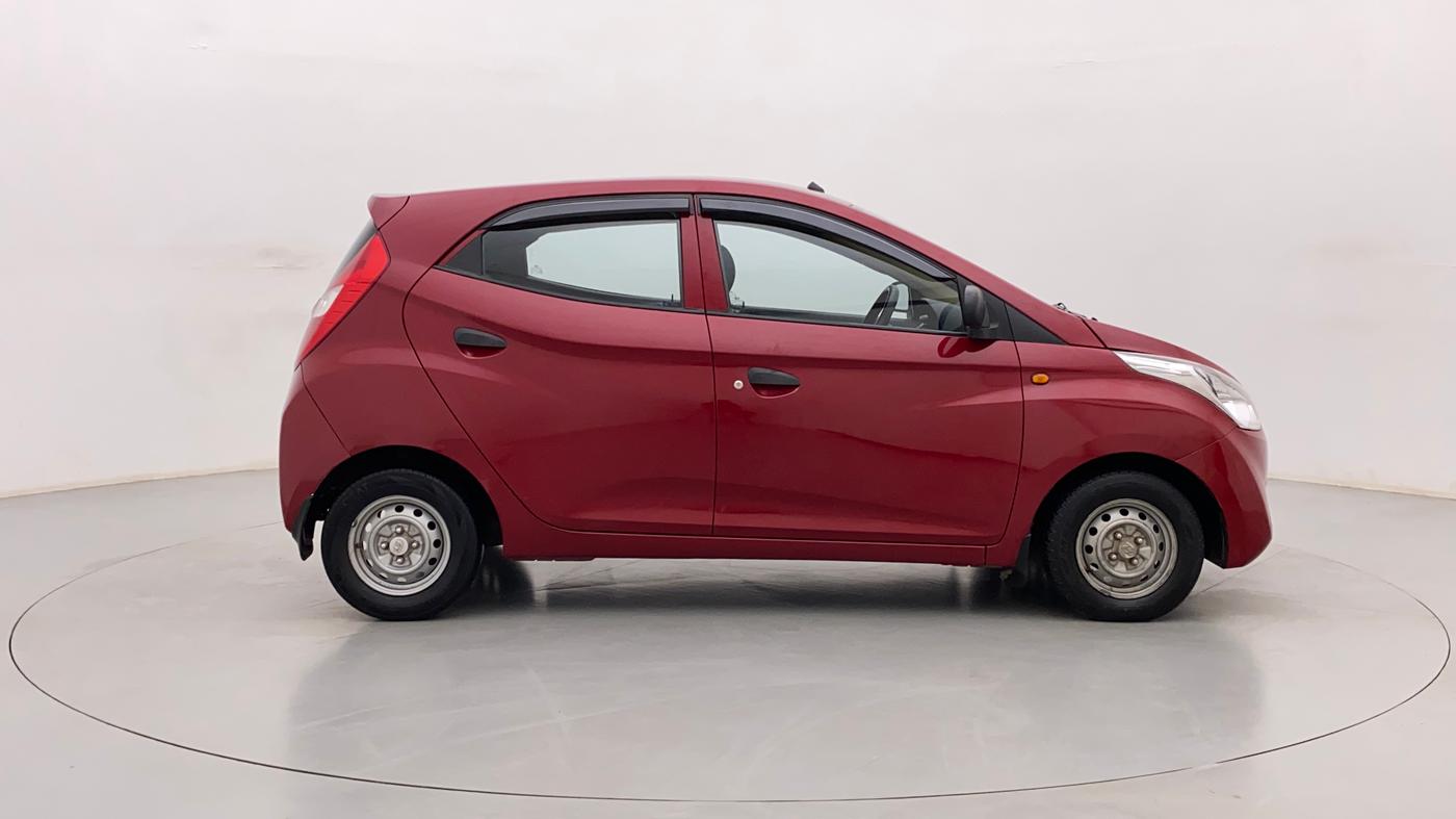 2015 Hyundai Eon ERA +, Petrol, Manual, 76,944 km, Right Side View