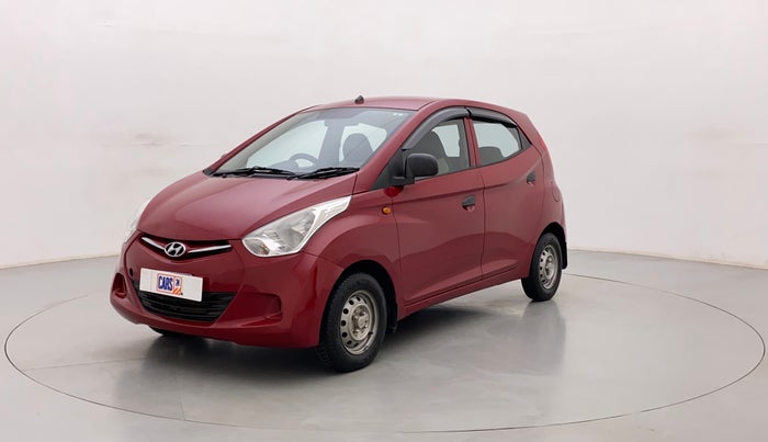 2015 Hyundai Eon ERA +, Petrol, Manual, 76,944 km, Left Front Diagonal
