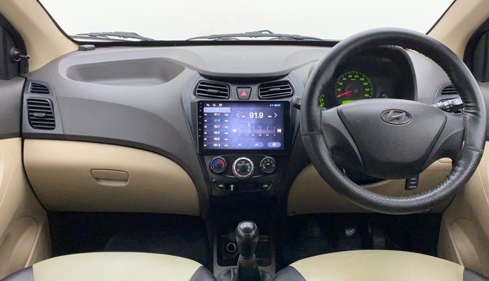 2015 Hyundai Eon ERA +, Petrol, Manual, 76,944 km, Dashboard