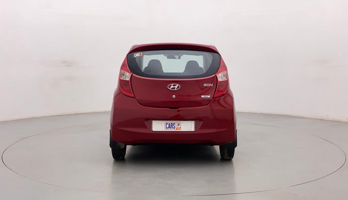 2015 Hyundai Eon ERA +, Petrol, Manual, 76,944 km, Back/Rear