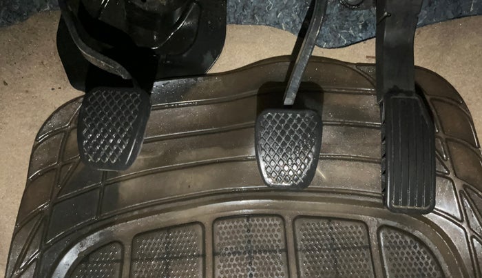 2019 Honda City 1.5L I-VTEC SV, Petrol, Manual, 38,156 km, Pedals