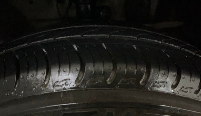 2019 Honda City 1.5L I-VTEC SV, Petrol, Manual, 38,156 km, Right Front Tyre Tread