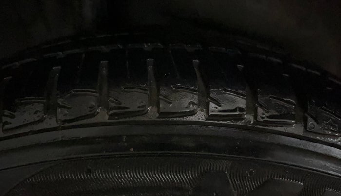 2019 Honda City 1.5L I-VTEC SV, Petrol, Manual, 38,156 km, Right Rear Tyre Tread