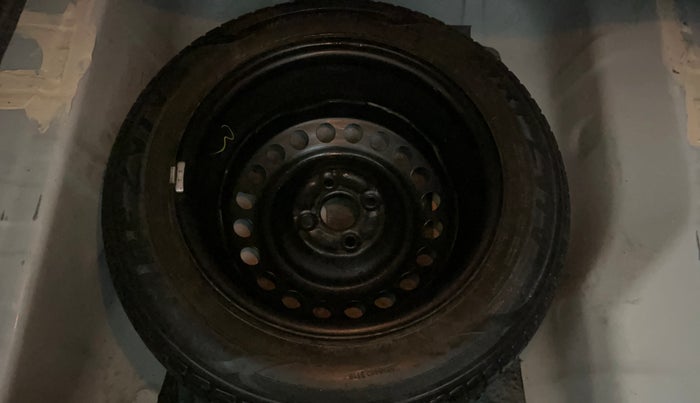 2019 Honda City 1.5L I-VTEC SV, Petrol, Manual, 38,156 km, Spare Tyre