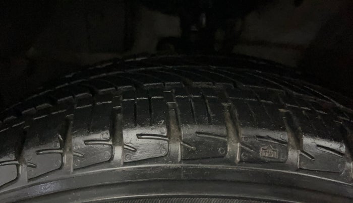 2019 Honda City 1.5L I-VTEC SV, Petrol, Manual, 38,156 km, Left Front Tyre Tread