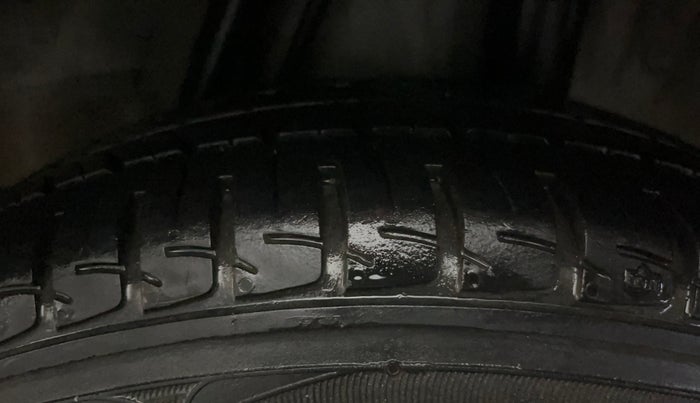 2019 Honda City 1.5L I-VTEC SV, Petrol, Manual, 38,156 km, Left Rear Tyre Tread