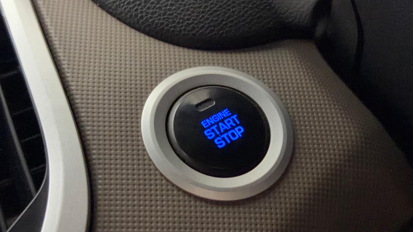 2016 Hyundai Creta SX PLUS AT 1.6 PETROL, Petrol, Automatic, 1,00,954 km, Keyless Start/ Stop Button