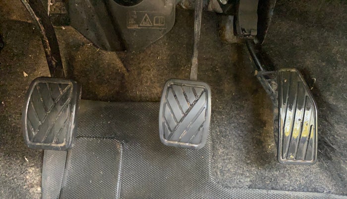 2023 Maruti Swift VXI, Petrol, Manual, 48,468 km, Pedals